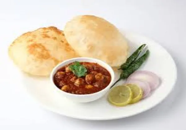 Chola Bhatura  