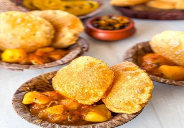 Chola Kachori