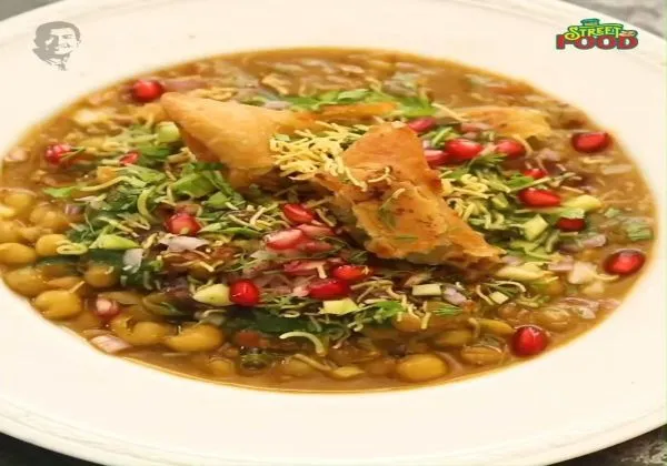 Chola Samosa