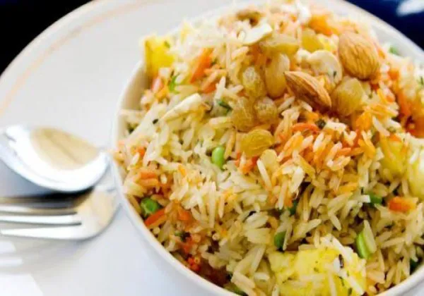 Rose Special Pulao 
