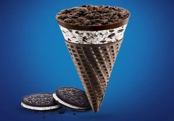 Cookie N Cream Sandwich 