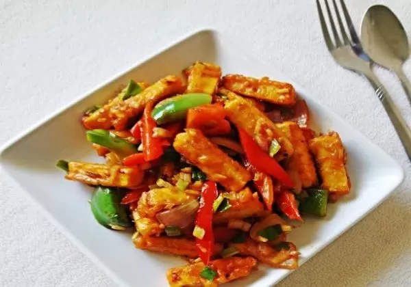 Crispy Paneer