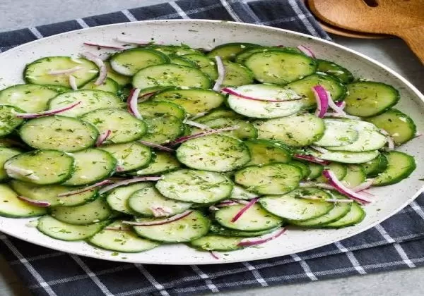 Cucumber Salad