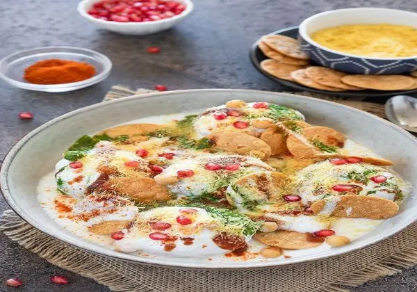 Dahi Papdi