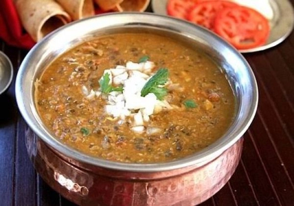 Dal Butter Tadka