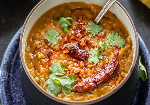 Dal Double Tadka 
