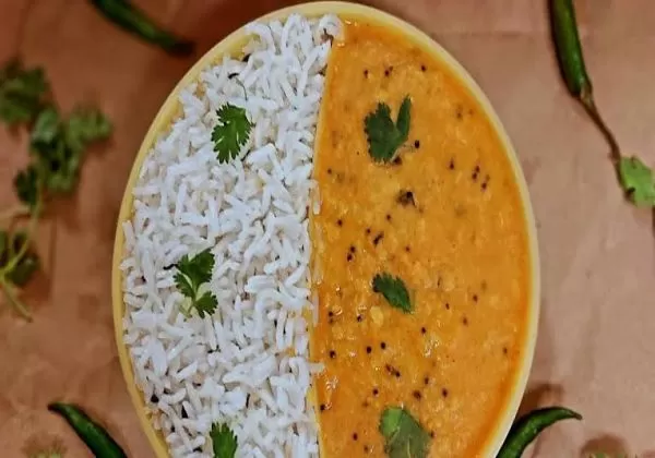 Dal Fry Jeera Rice Mix Combo