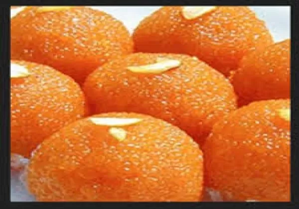 Desi Ghee Motichoor Laddu 250gm