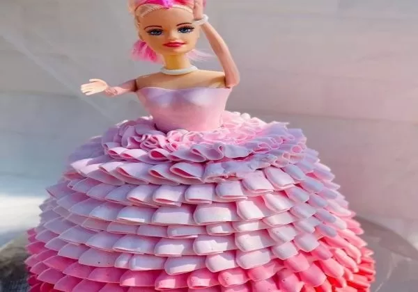Doll Cake Doll Cake