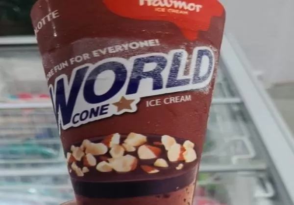 Double Belgian Chocolate