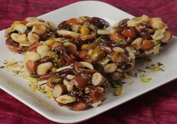 Dry Fruit Burfi 250gm