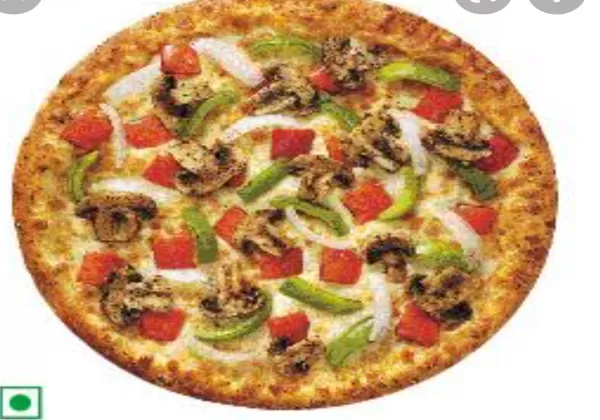 Farm House Pizza Large