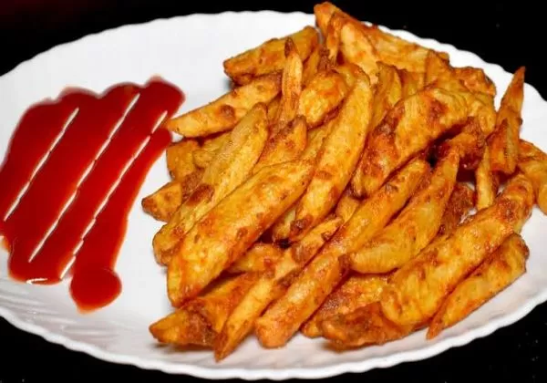 Finger Chips Finger Chips