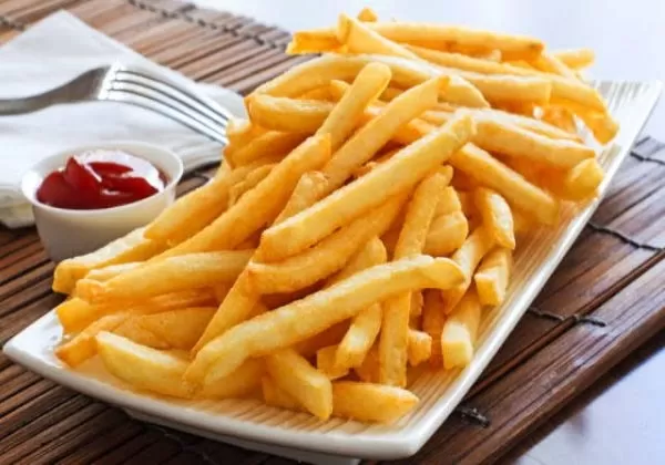 French Fries Salted 