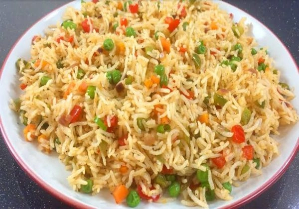 Veg Pulao