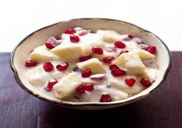 Fruit Raita 