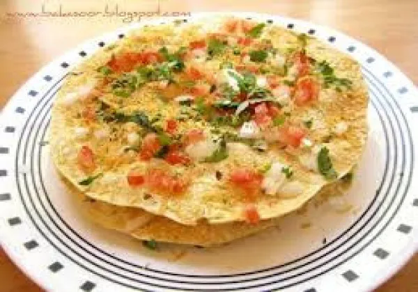 Fry Masala Papad 