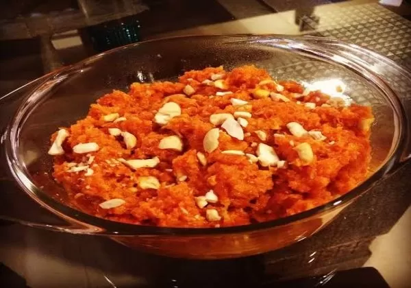 Gajar Ka Halwa 250gm 