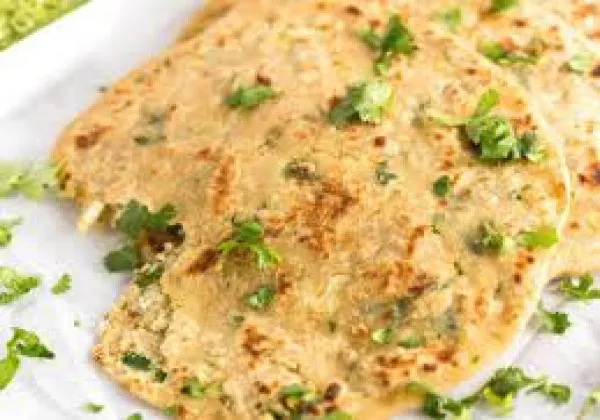 Gobhi Paratha 2Pcs