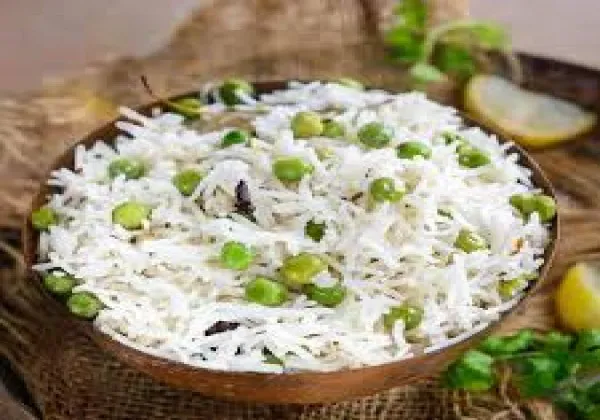 Green Peace Pulao 