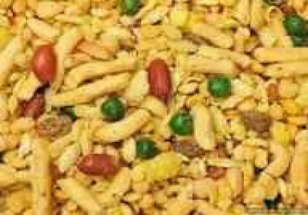 Gujarati Khatta Meetha Mixture  250g