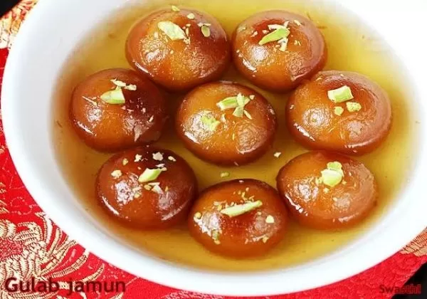 Gulab Jamum 500gm