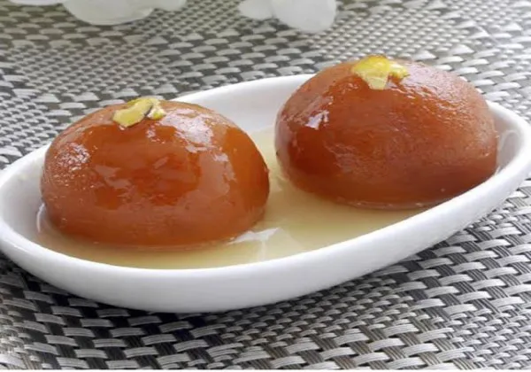 Gulab Jamun 2pcs