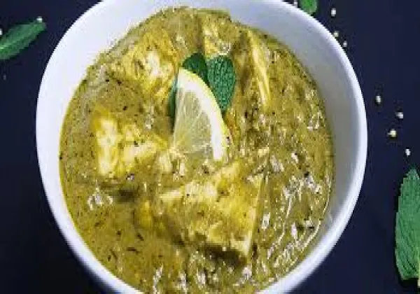 Haryali Paneer 