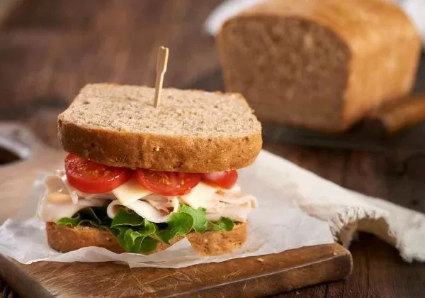 Healthy Multigrain Sandwich 