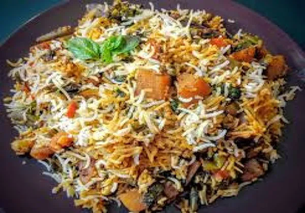 Hyderabadi BIryani 