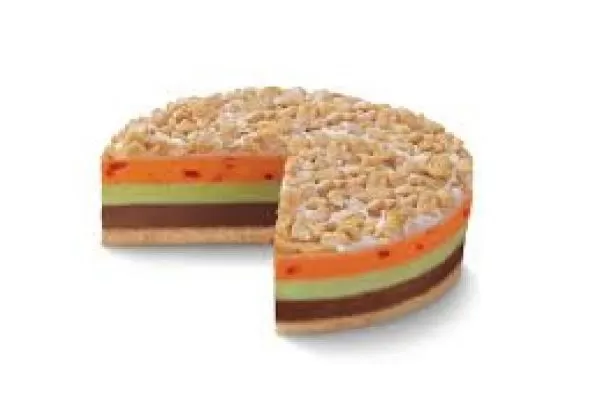 Italian Cassata Cake