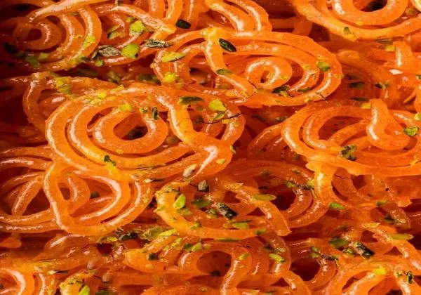 Jalebi 250gm