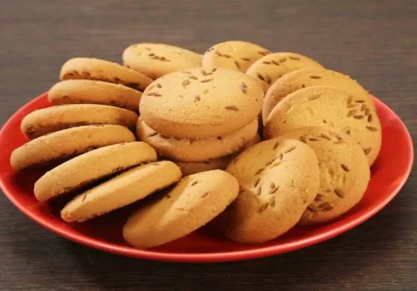 Jeera Cookies Jeera Cookies