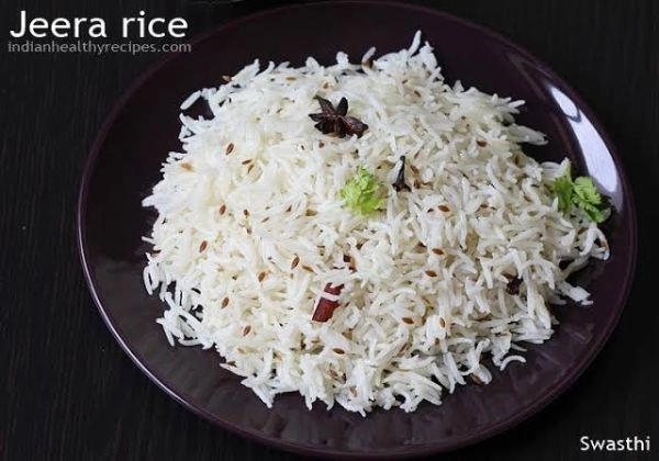 Jeera Rice 