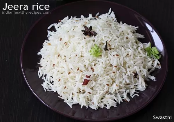 Jira Rice 