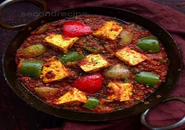 Kadhai Paneer