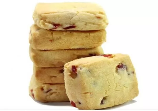 Kaju Fruit Cookies  Kaju Fruit Cookies