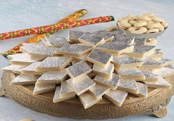Kaju Katli 250gm