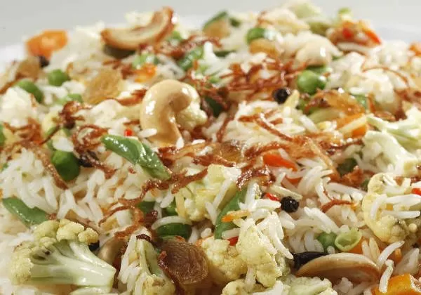 Kaju Pulao