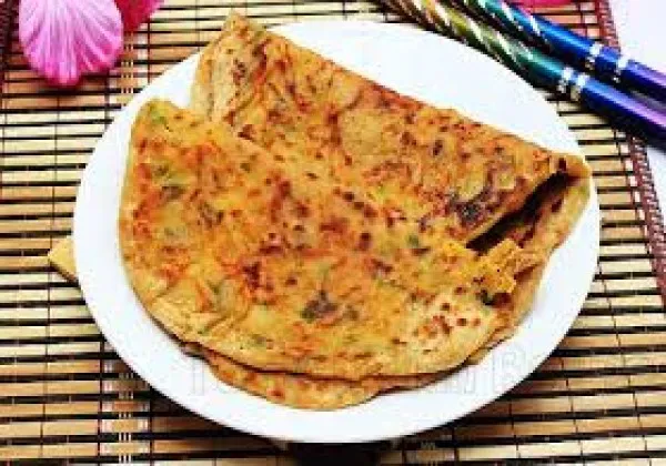 Kasmiri Naan