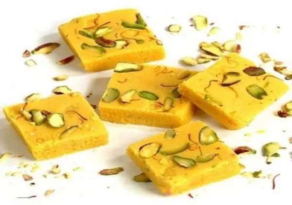 Kesar Burfi 250gm