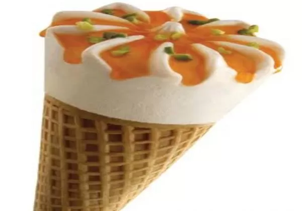 Kesar Pista Cone