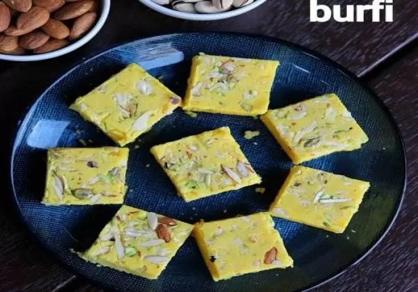Kesar Cream Barfi 250g