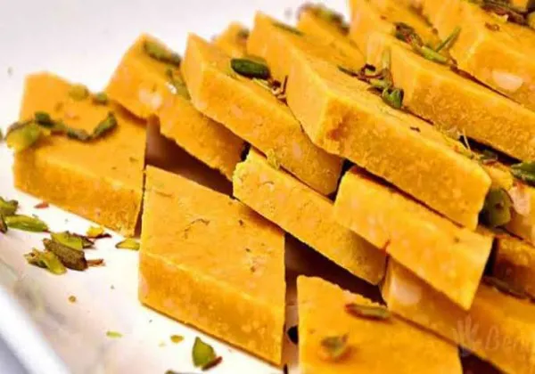 Kesriya Barfi 250g