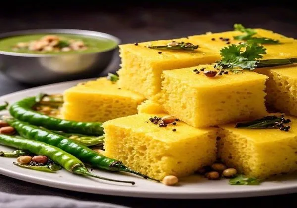 Khaman 3pcs
