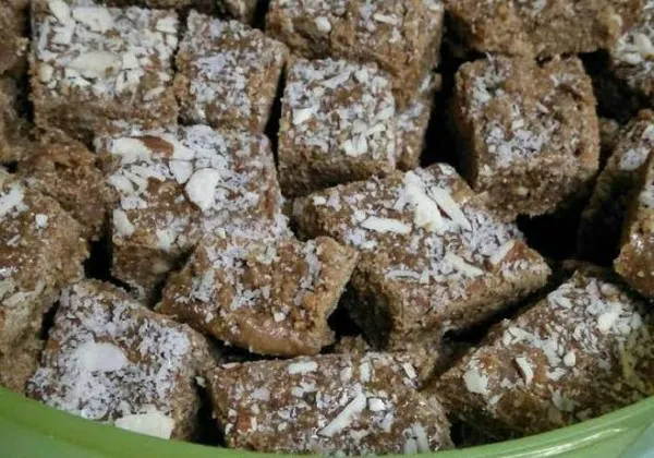 Khas Khas Barfi 250g