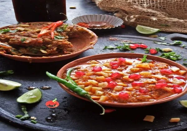 Khasta Chaat 