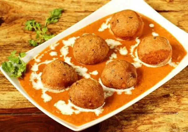 Kofta Malai