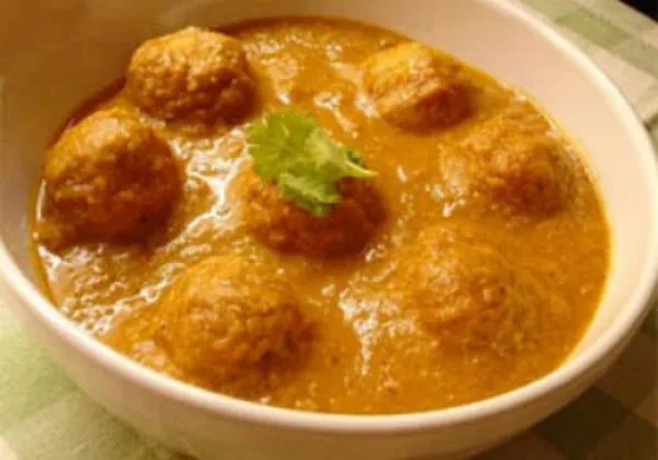 Kofta Nargis