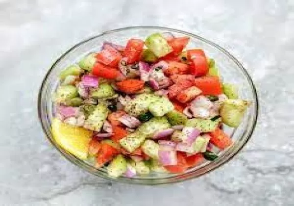 Kuchumber Salad